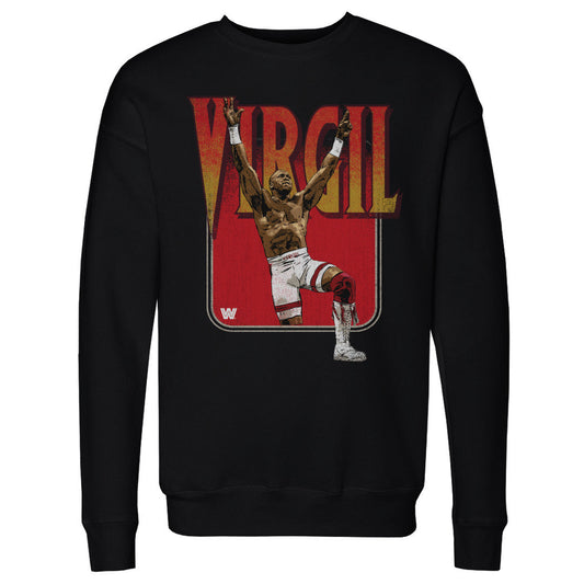 Virgil Comic WHT
