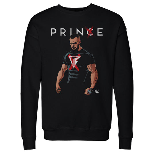 Finn Balor Prince WHT