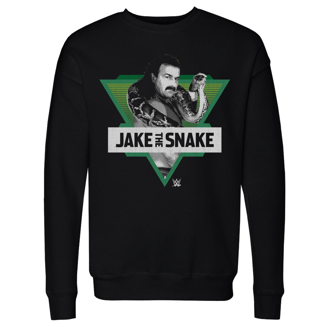 Jake The Snake Triangle WHT