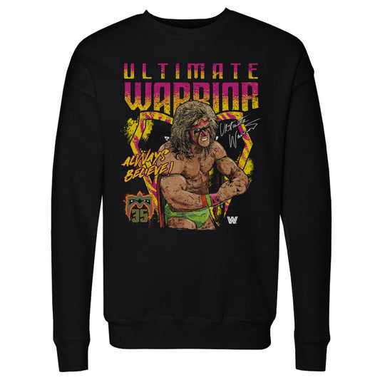 Ultimate Warrior 35th Anniversary WHT