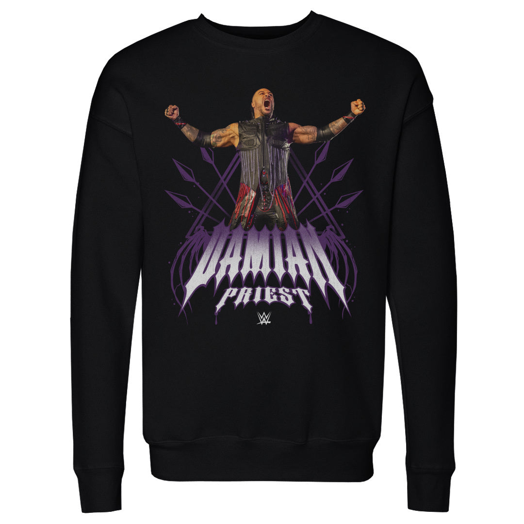 Damian Priest Superstar Name WHT