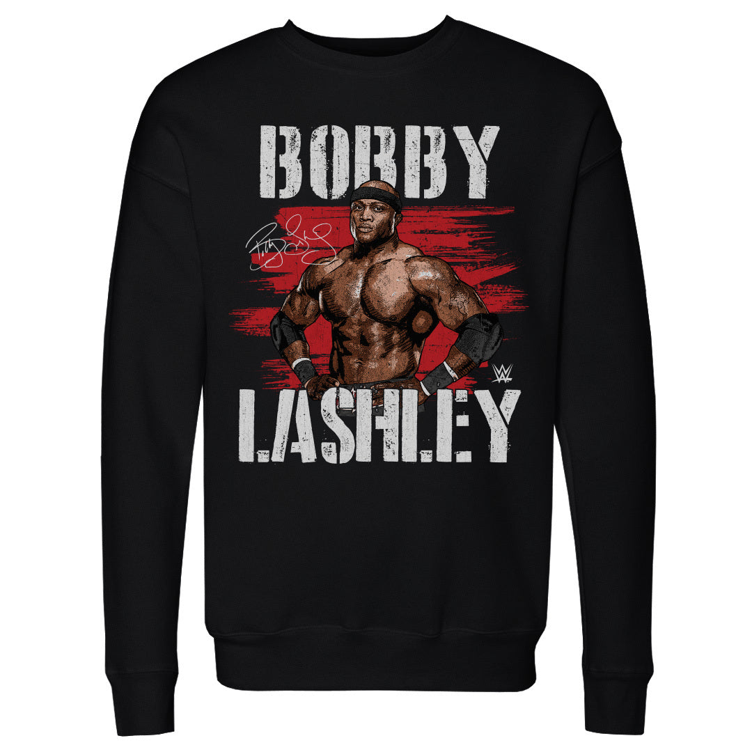 Bobby Lashley Dominance WHT