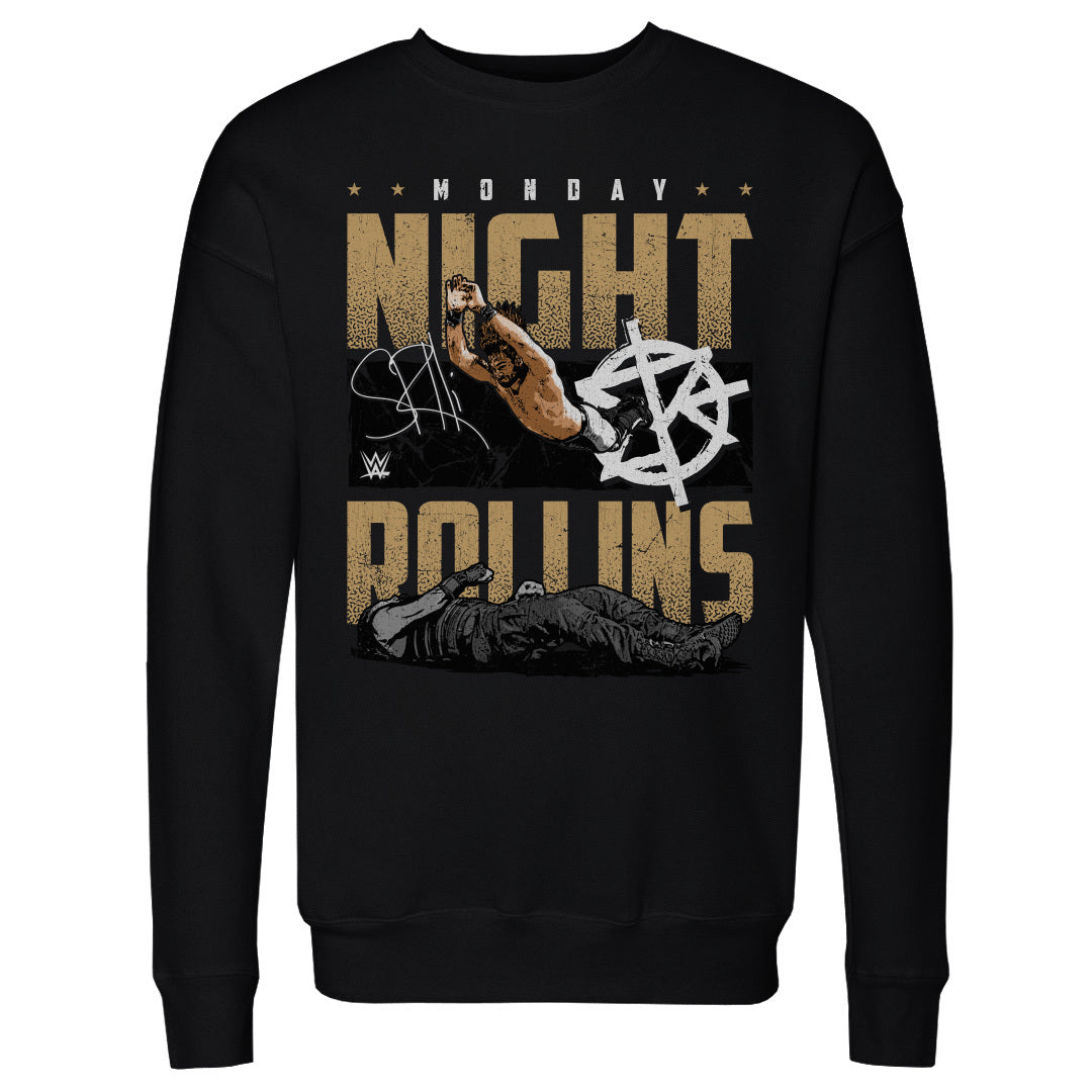 Seth Rollins Monday Night WHT