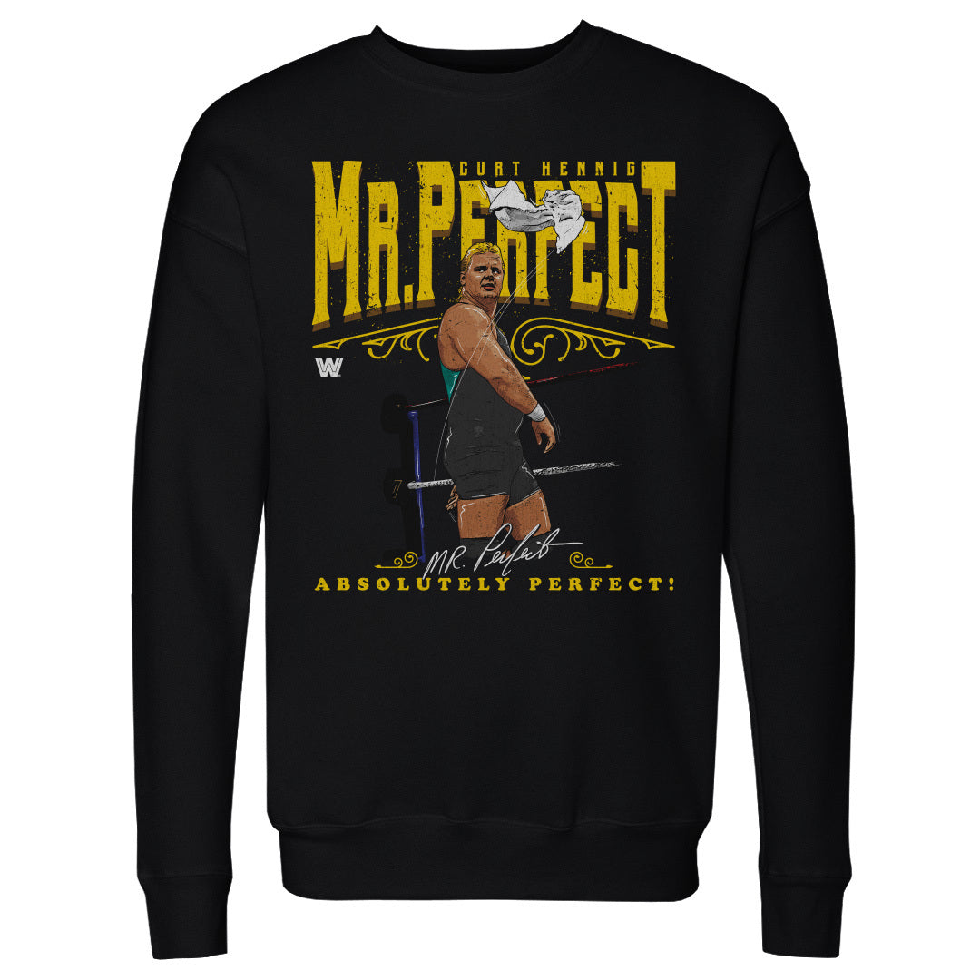 Mr. Perfect Absolutely Perfect WHT