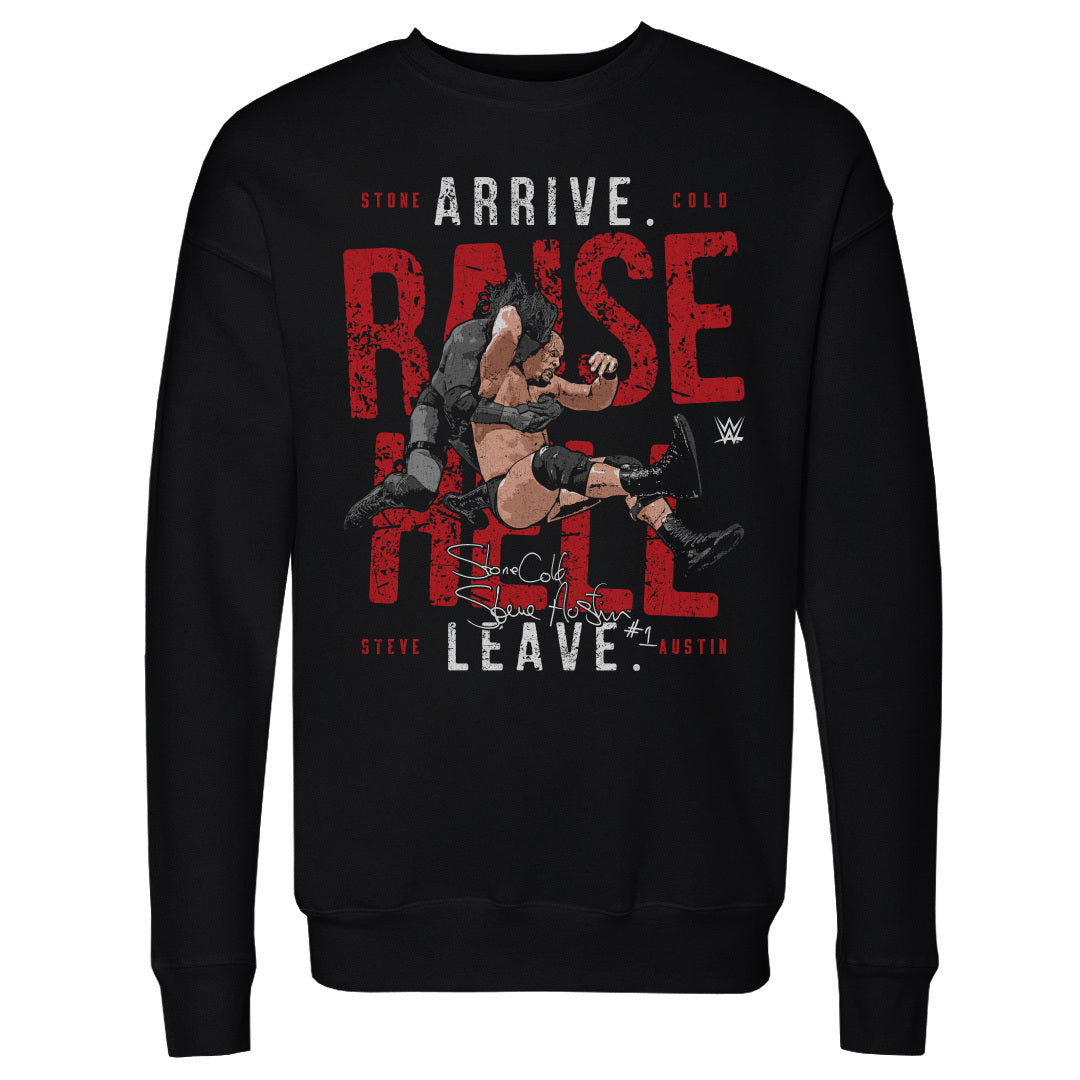 Stone Cold Raise Hell WHT