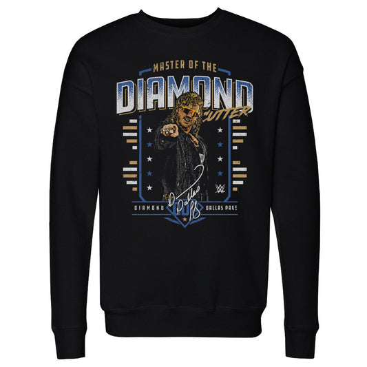 Diamond Dallas Page Diamond Cutter WHT