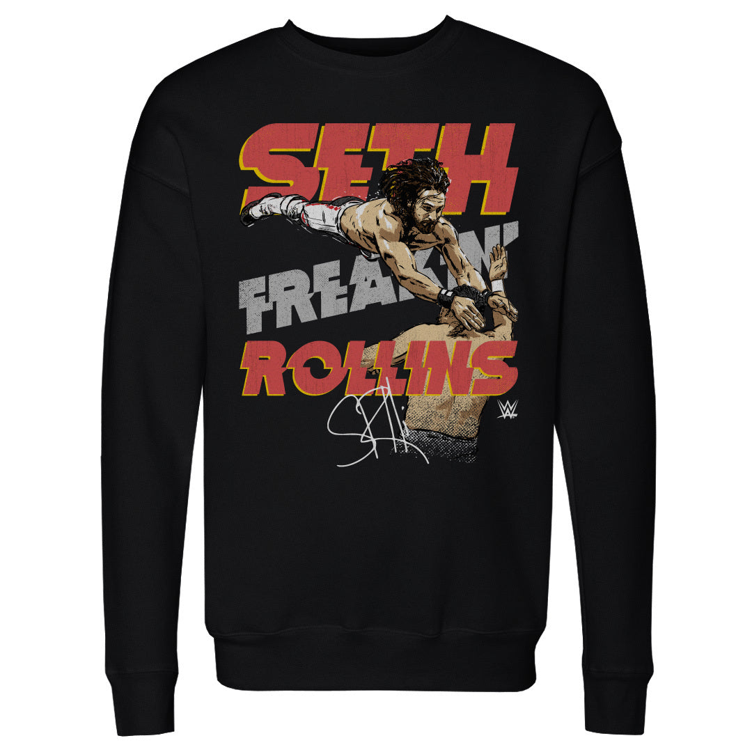 Seth Rollins Freakin' WHT