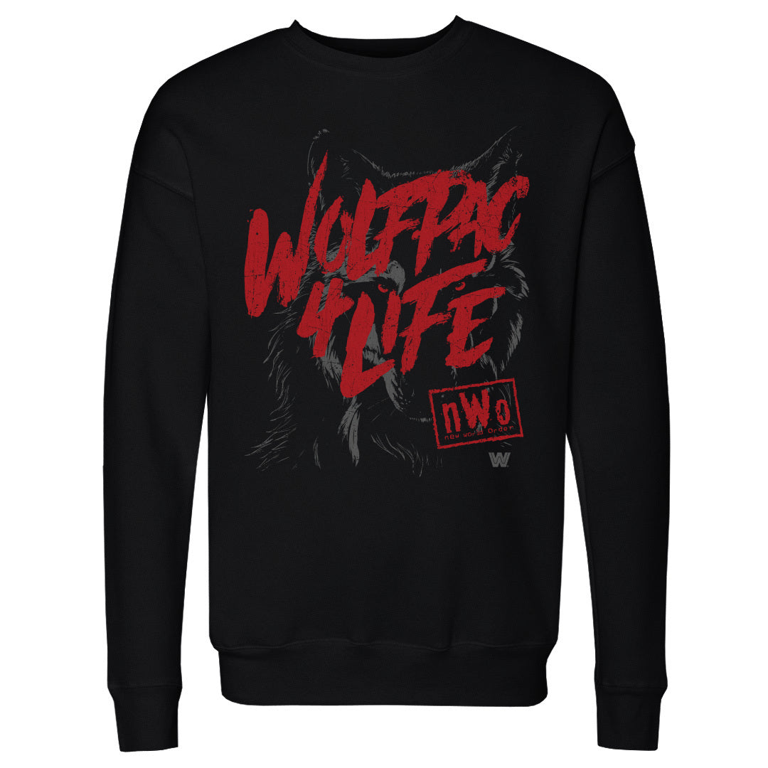 nWo Wolfpac 4Life WHT