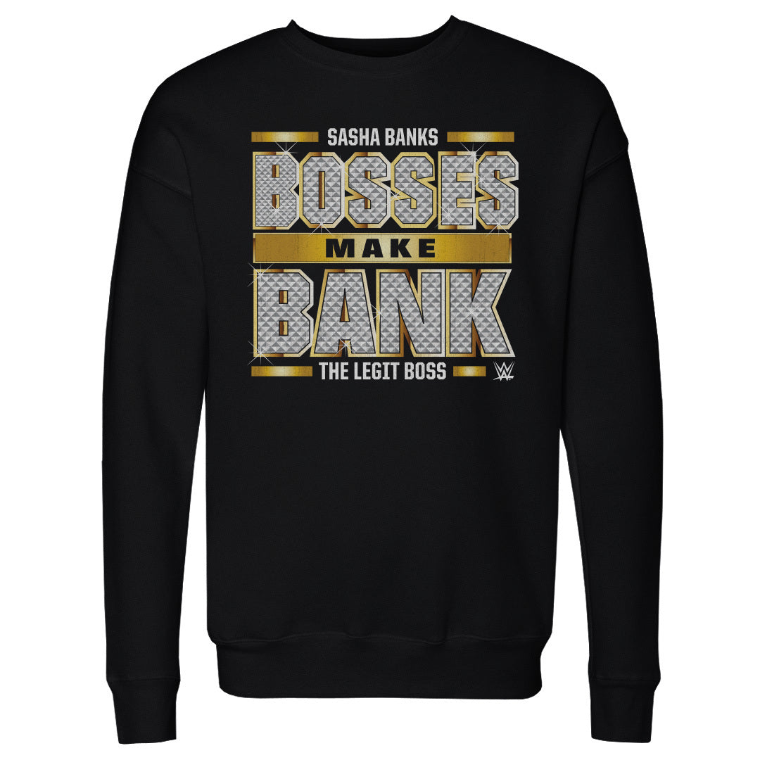 Sasha Banks Bosses Make Bank WHT