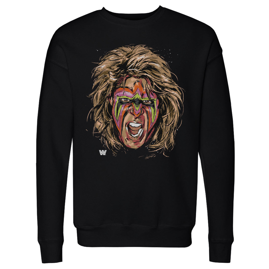 Ultimate Warrior Scream WHT