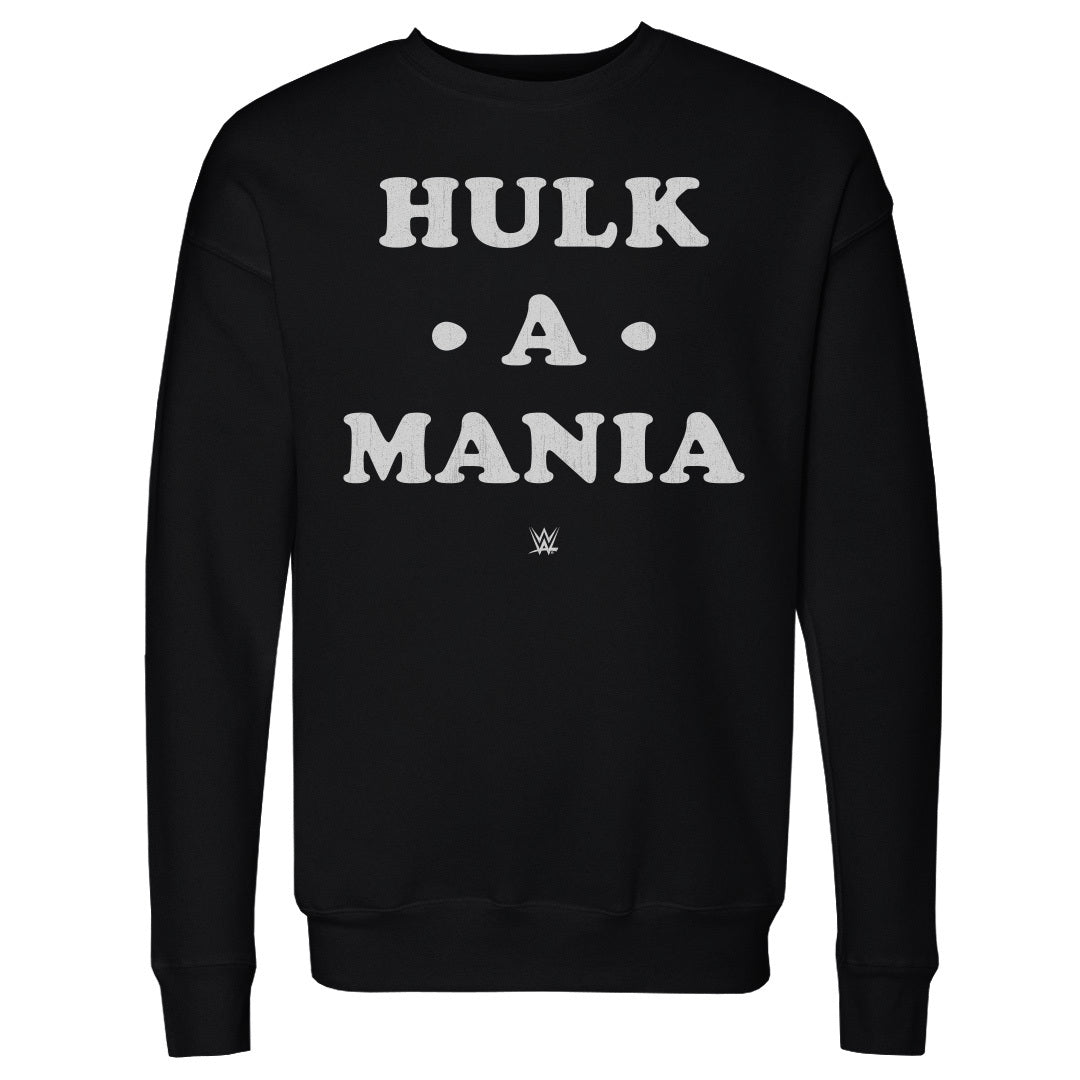 Hulk Hogan Hulk-A-Mania Type WHT