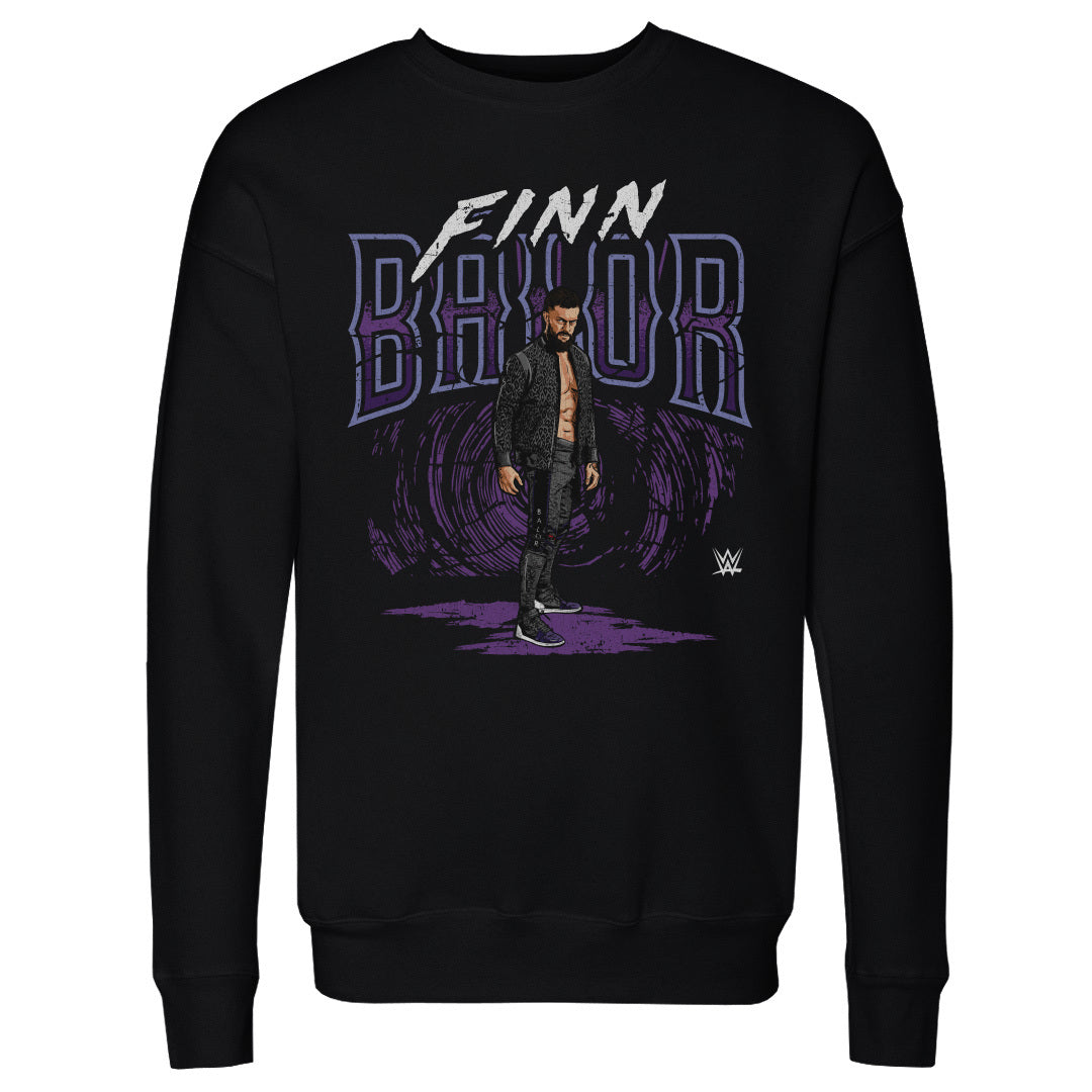 Finn Balor Superstar Name WHT