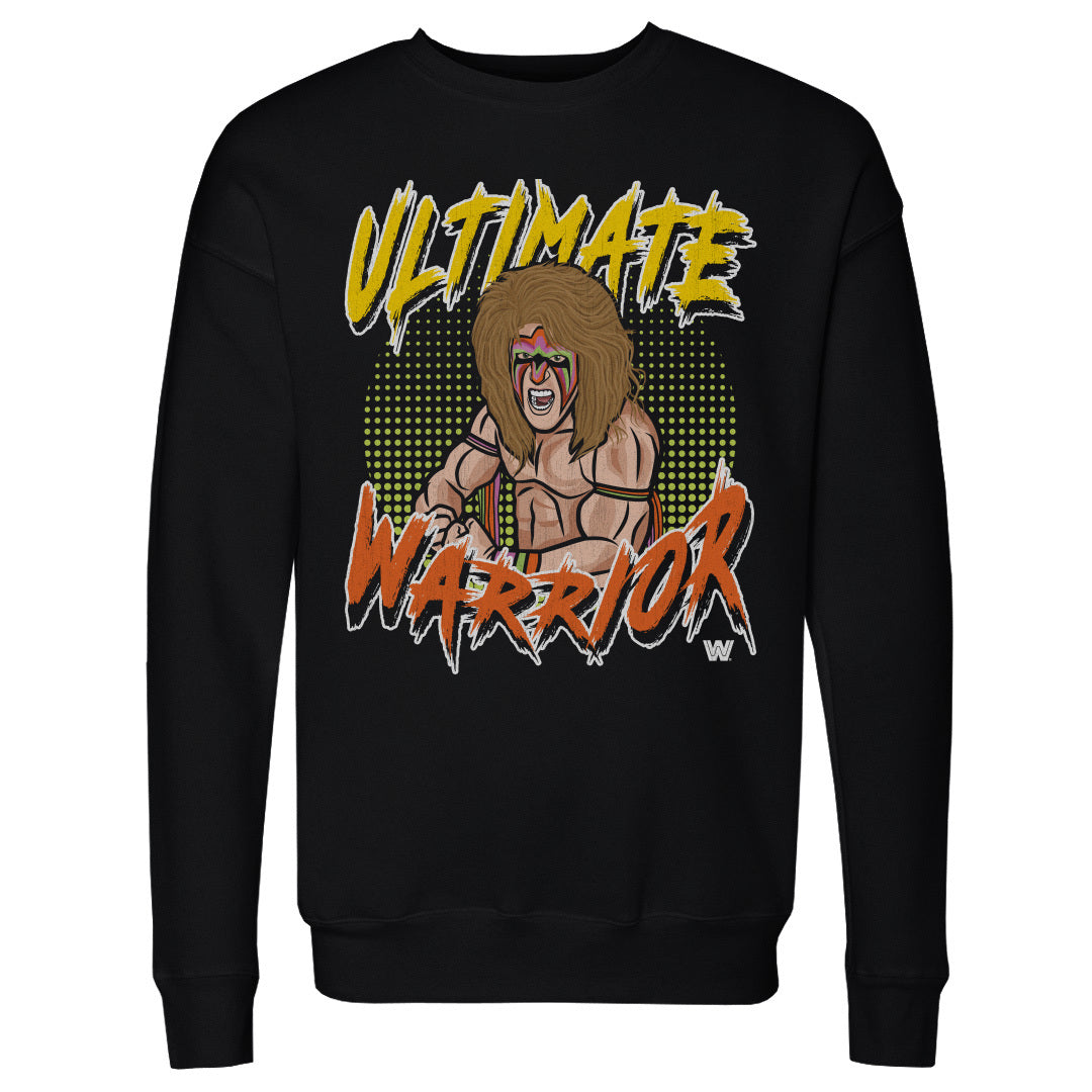 Ultimate Warrior Toon WHT