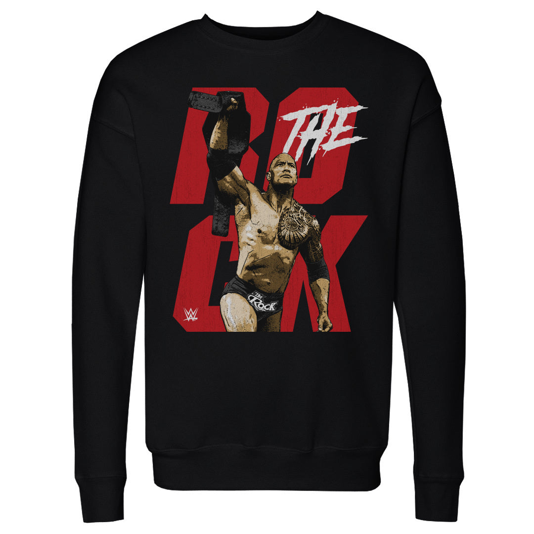 The Rock Championship WHT