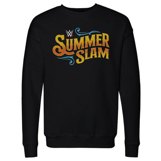 SummerSlam 2022 Logo WHT