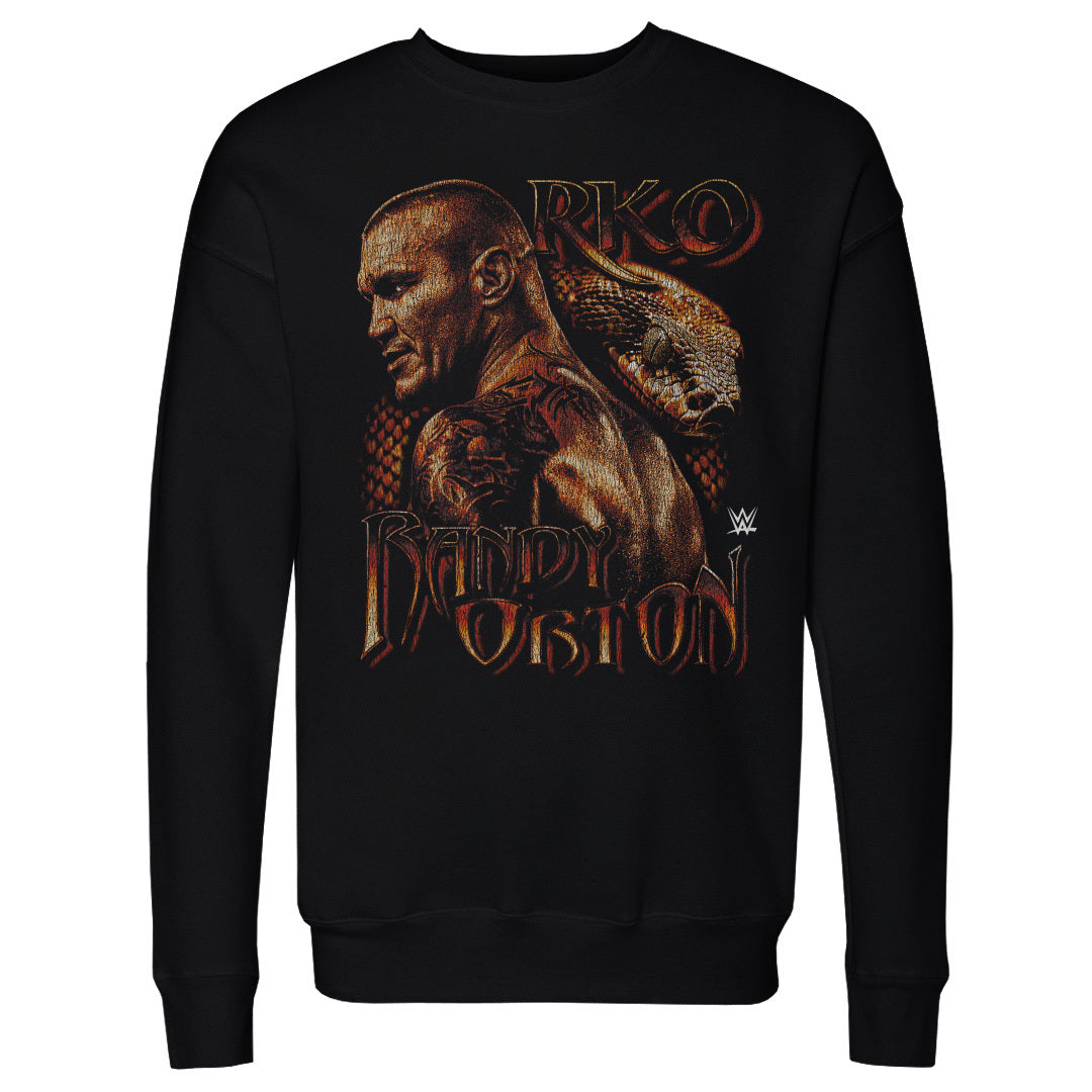 Randy Orton Grunge WHT