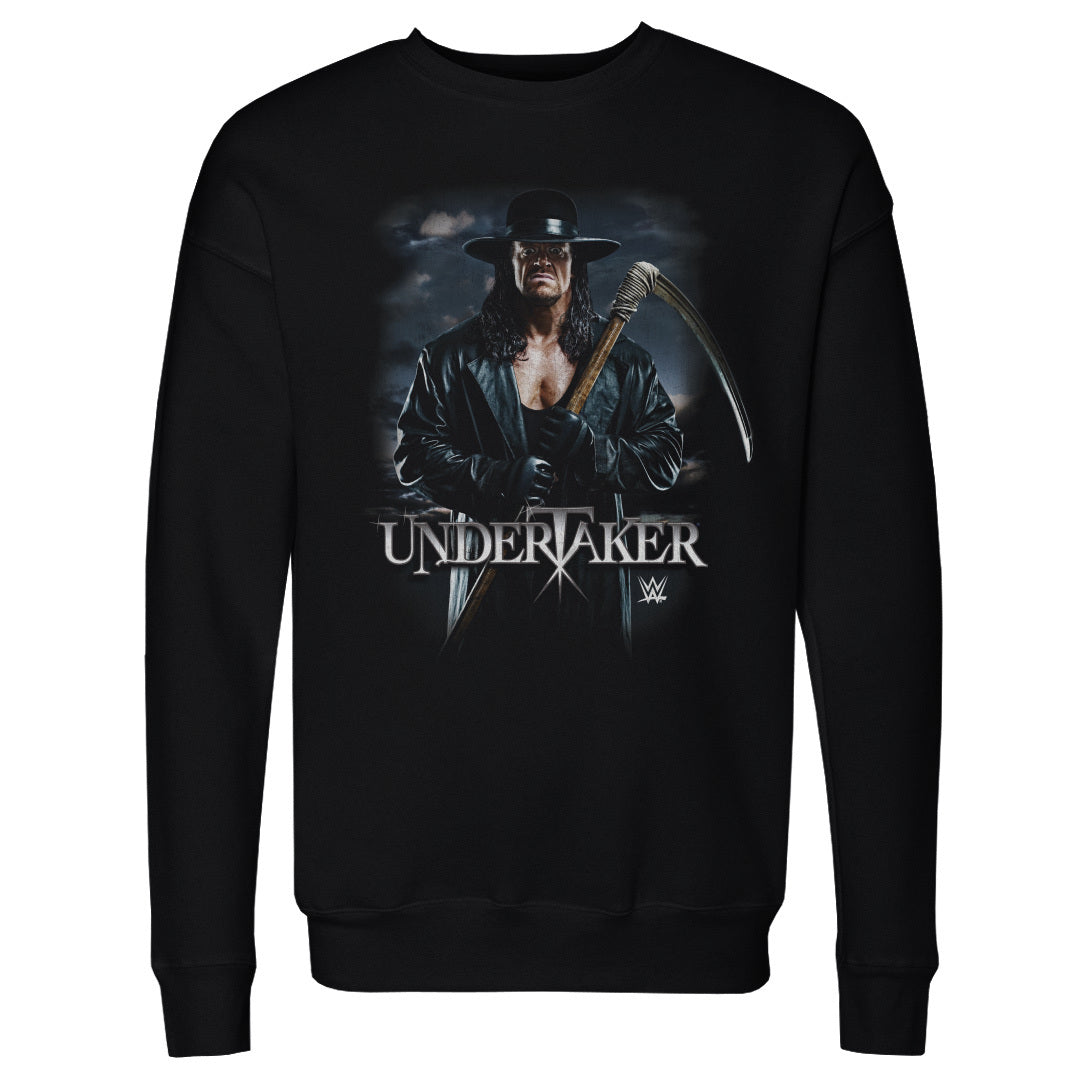 Undertaker Scythe WHT