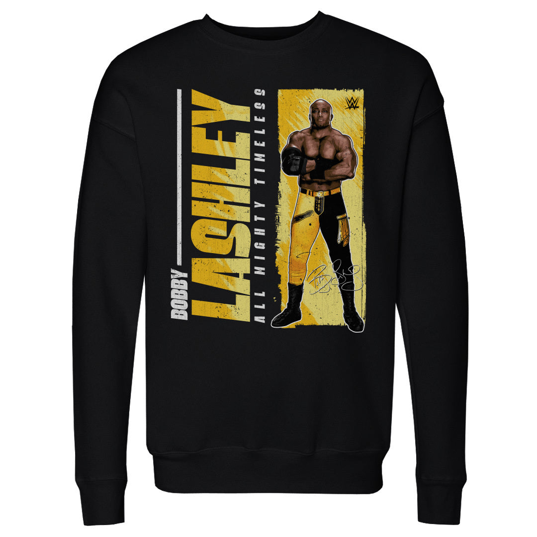Bobby Lashley All Mighty Timeless WHT