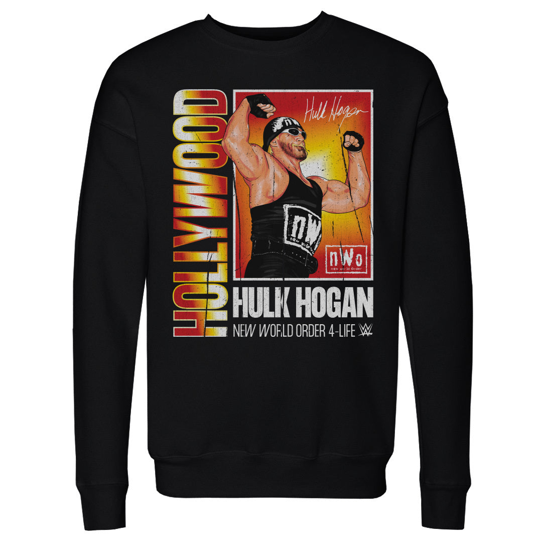 Hulk Hogan Hollywood nWo Flex WHT