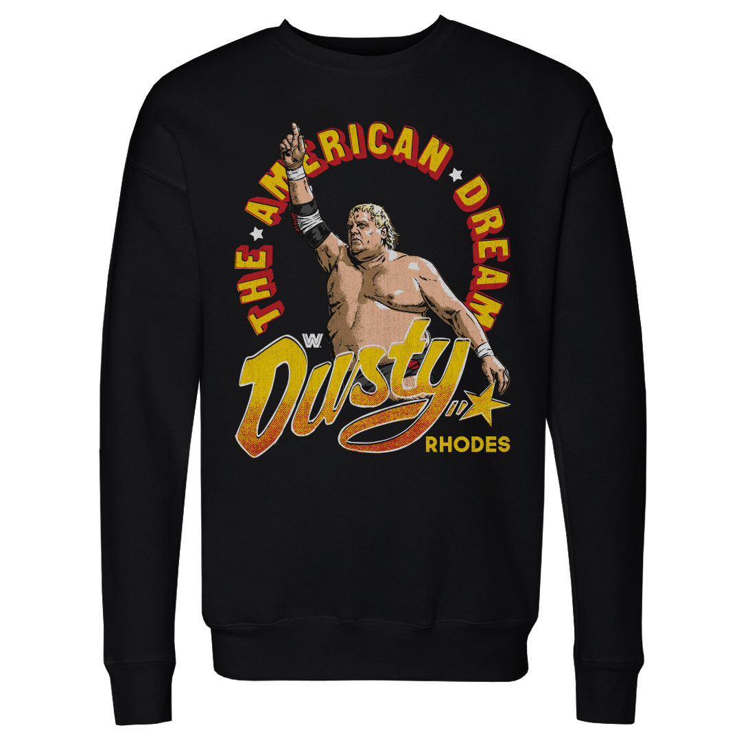 Dusty Rhodes The American Dream WHT