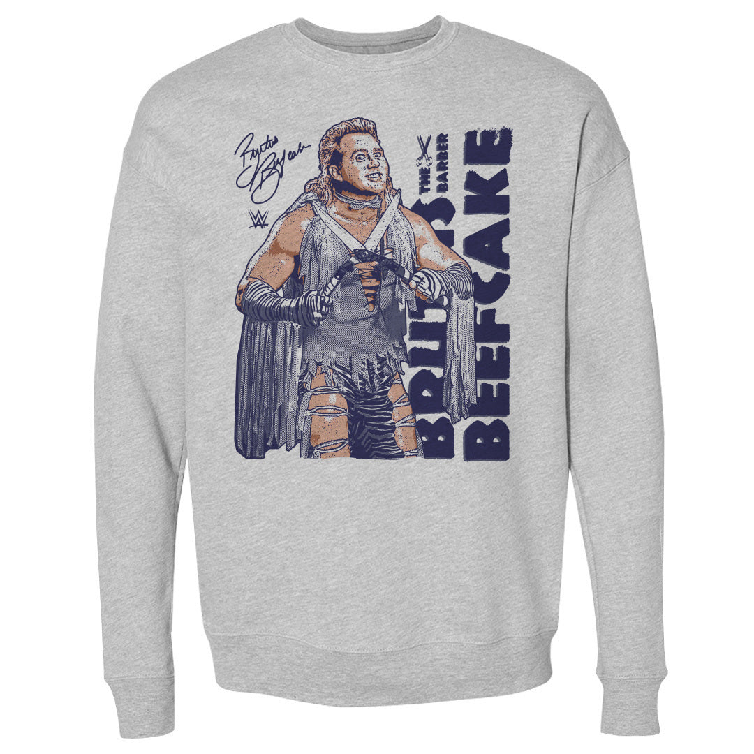 Brutus Beefcake The Barber Vintage