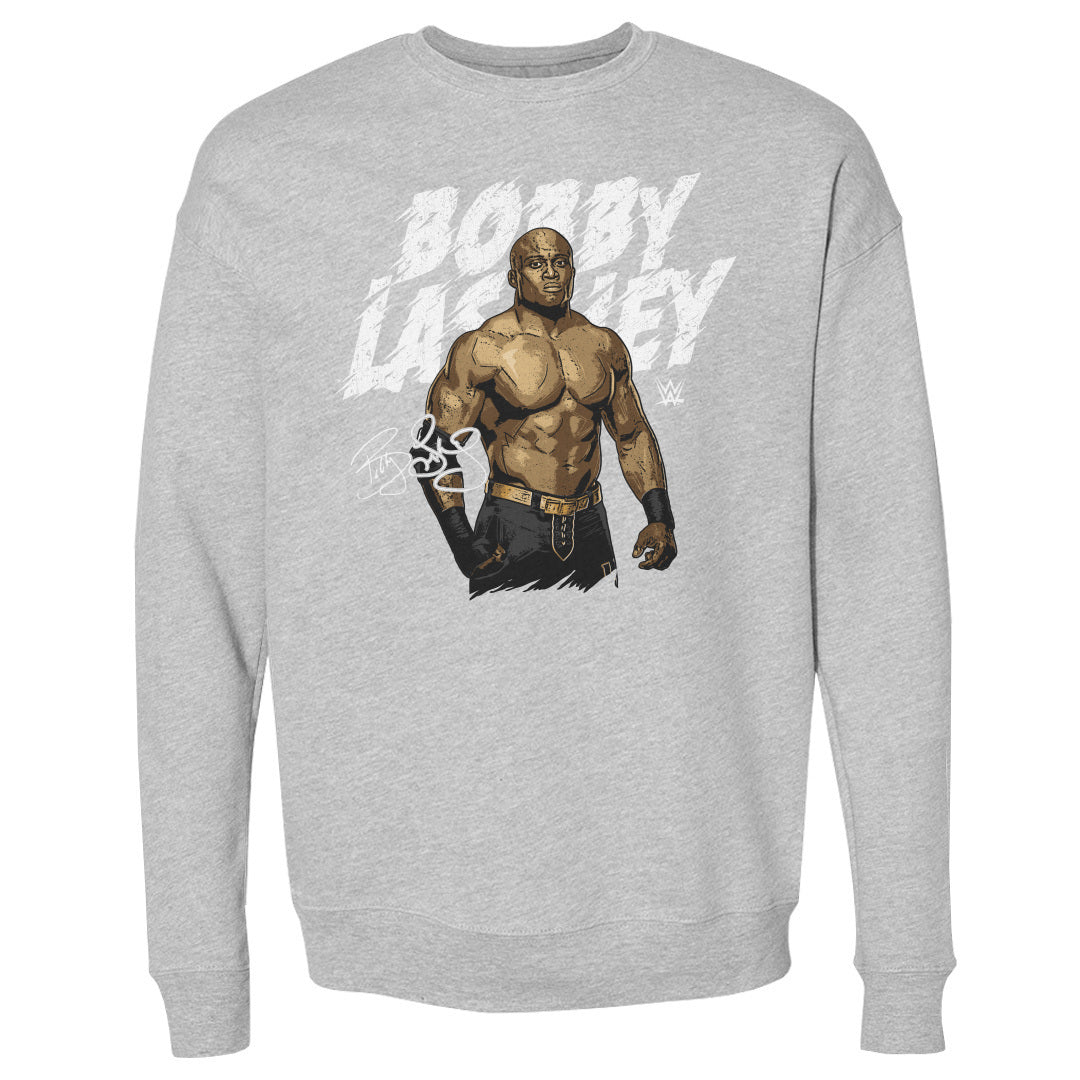 Bobby Lashley Name WHT