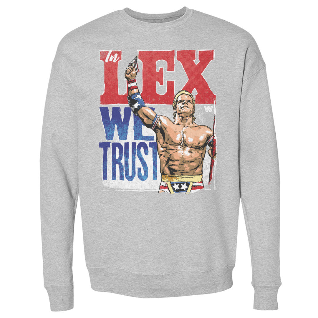 Lex Luger Trust WHT