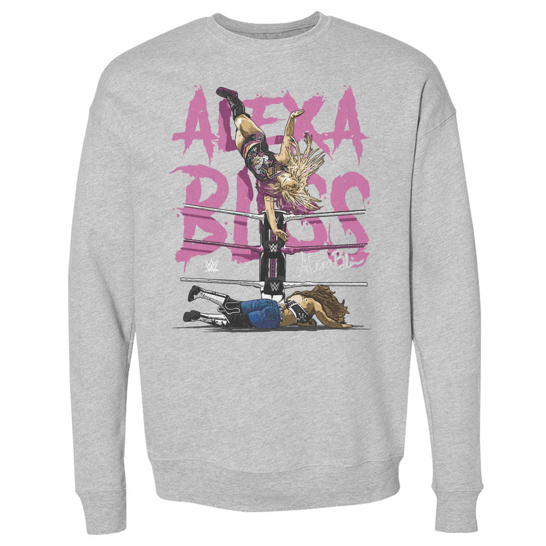 Alexa Bliss Twisted Bliss Signature WHT