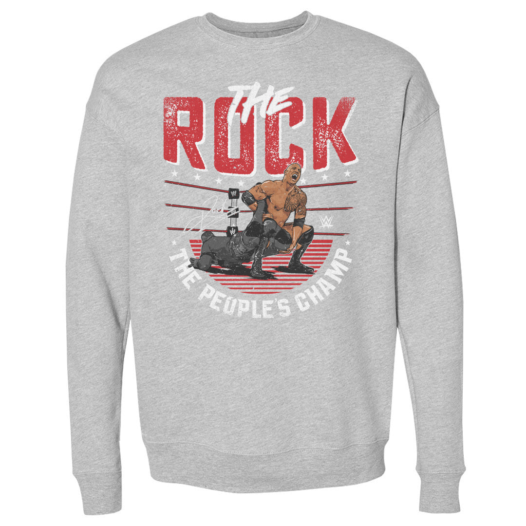 The Rock Sharpshooter WHT