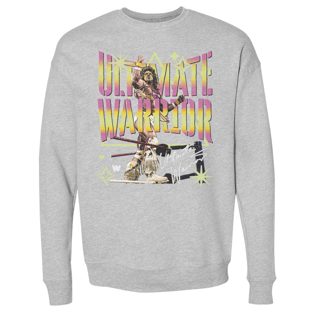 Ultimate Warrior Ropes WHT