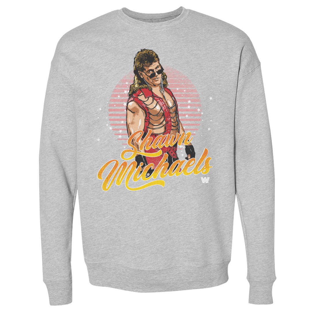 Shawn Michaels Retro WHT