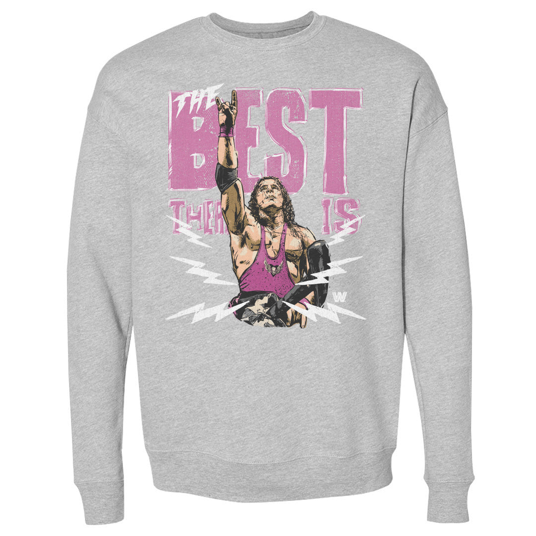 Bret Hart The Best There Is WHT
