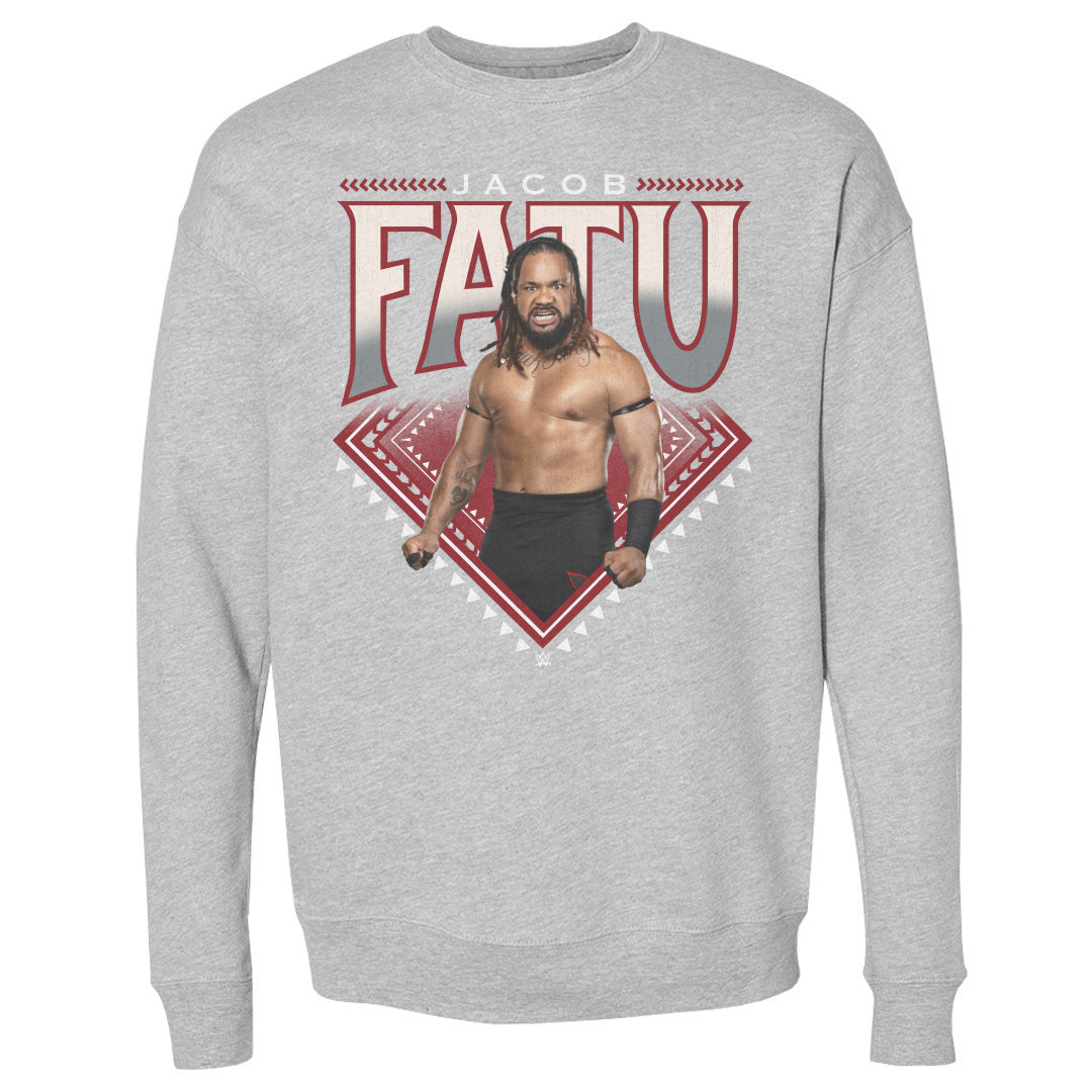 Jacob Fatu Superstar Name WHT