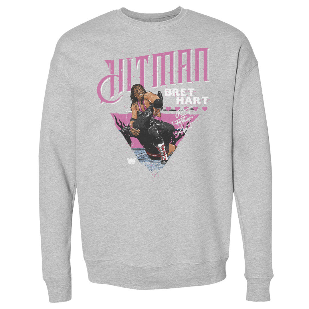 Bret Hart Sharpshooter WHT