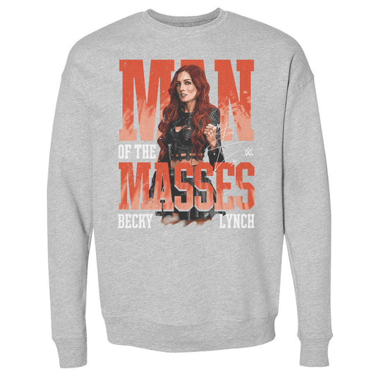 Becky Lynch Man Of The Masses WHT