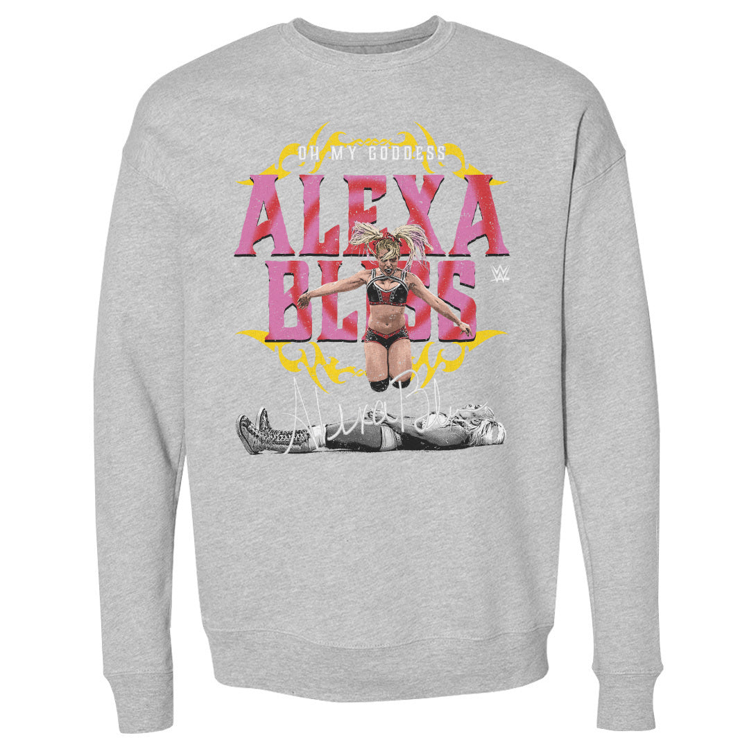 Alexa Bliss Oh My Goddess WHT