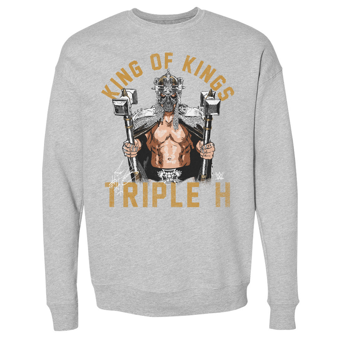 Triple H King Of Kings WHT