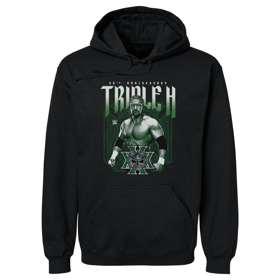 Triple H 30th Anniversary WHT