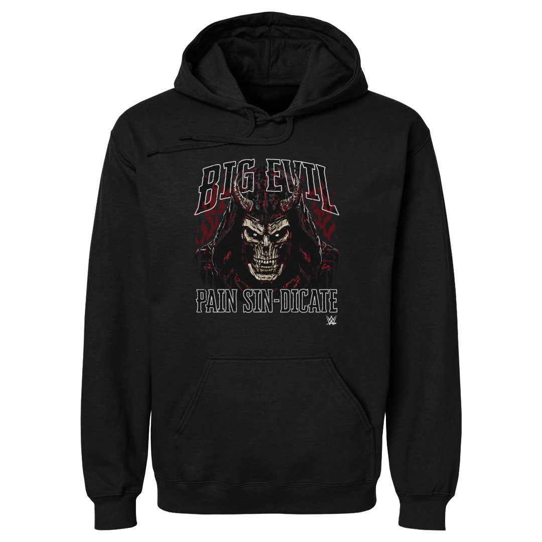 Undertaker Big Evil Pain Sin-Dicate WHT