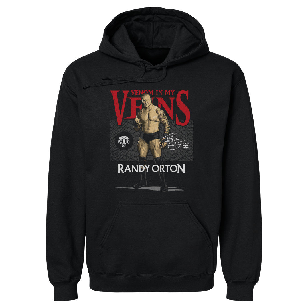 Randy Orton Venom In My Veins WHT