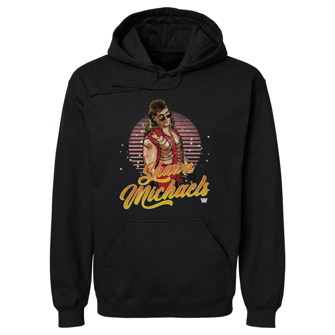 Shawn Michaels Retro WHT