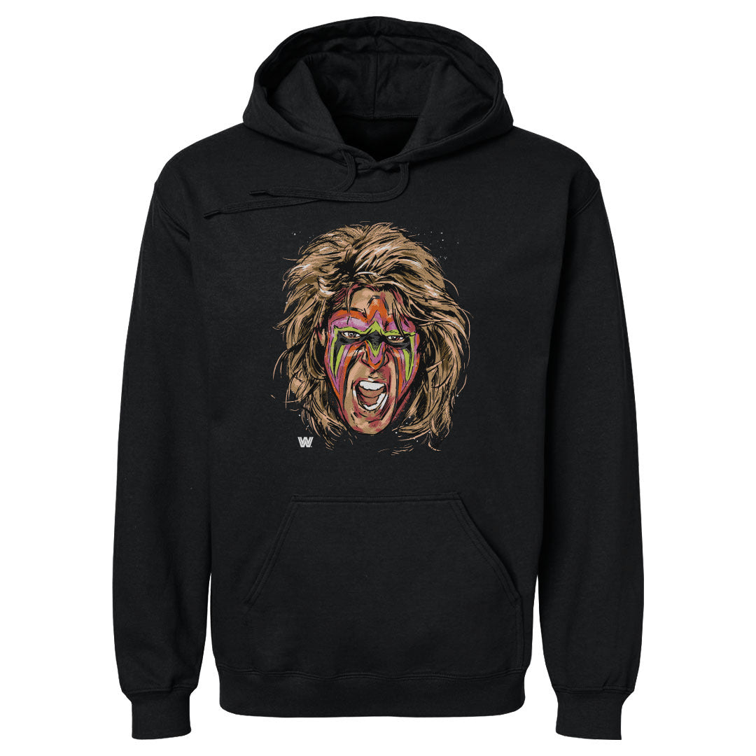 Ultimate Warrior Scream WHT