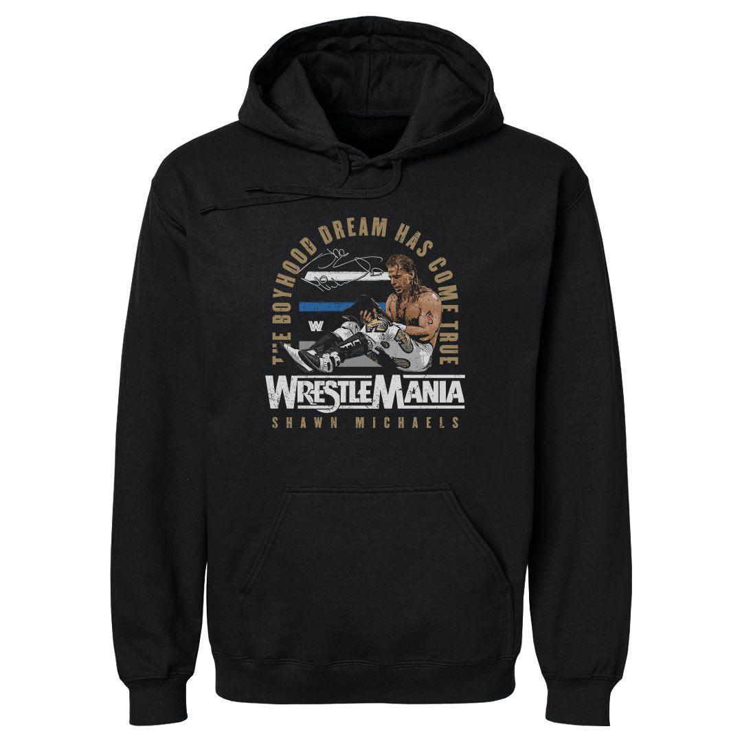 Shawn Michaels WrestleMania 12 Champion WHT