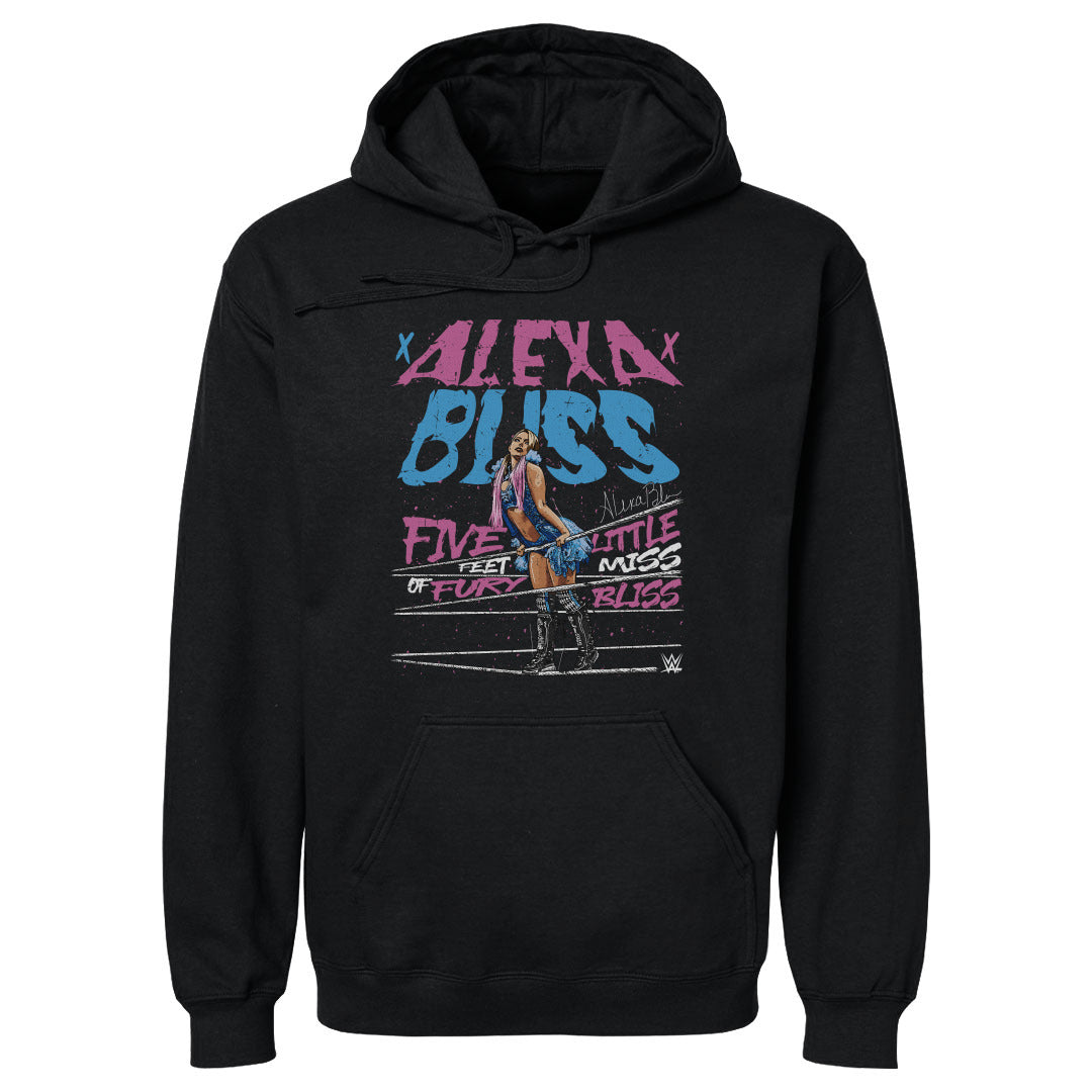 Alexa Bliss Fury WHT