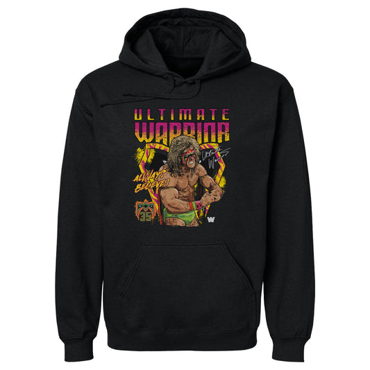 Ultimate Warrior 35th Anniversary WHT