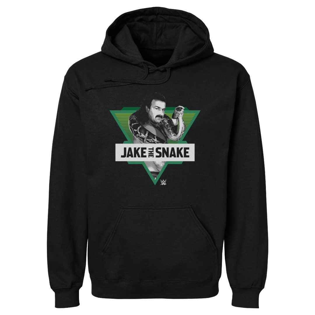 Jake The Snake Triangle WHT