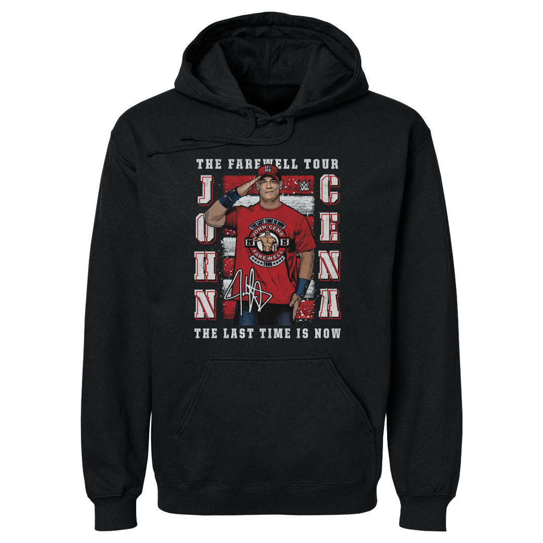 John Cena Farewell Tour WHT