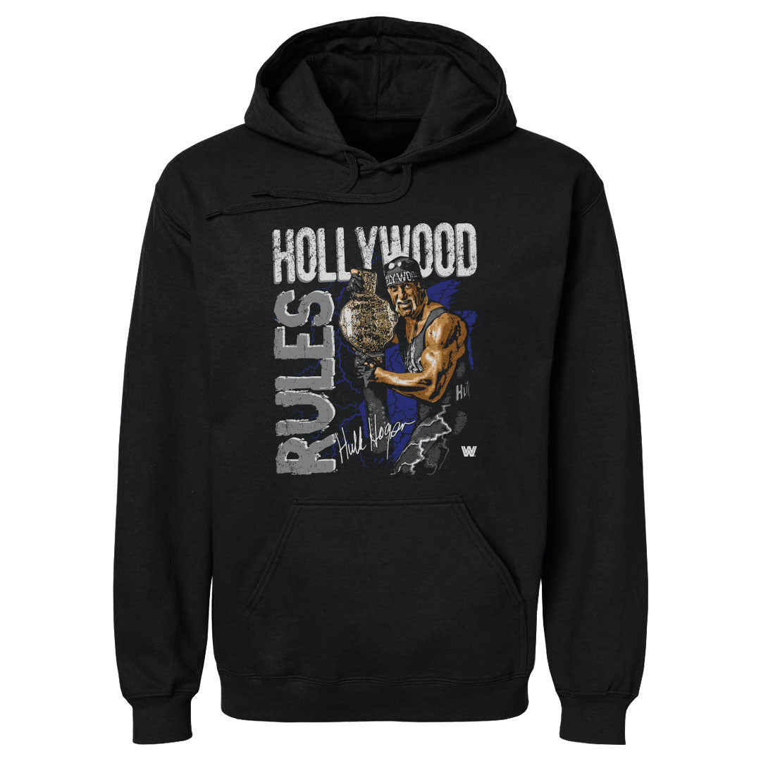 Hulk Hogan Hollywood Rules WHT