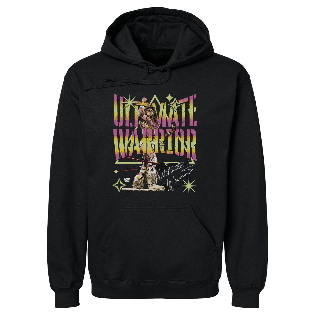 Ultimate Warrior Ropes WHT
