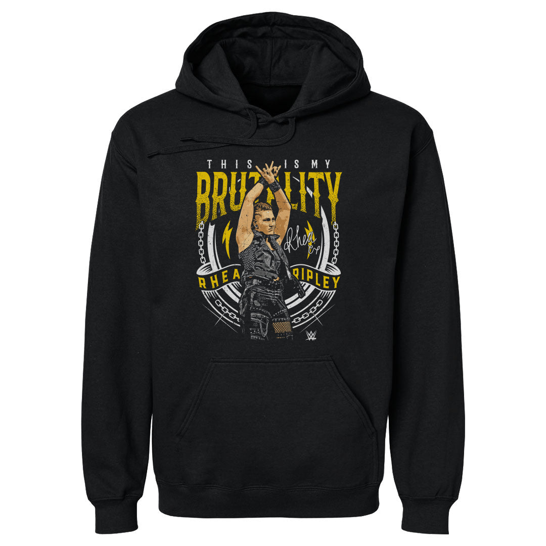 Rhea Ripley Brutality WHT